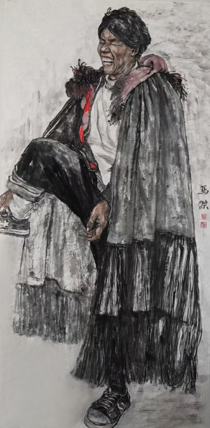 马  杰9