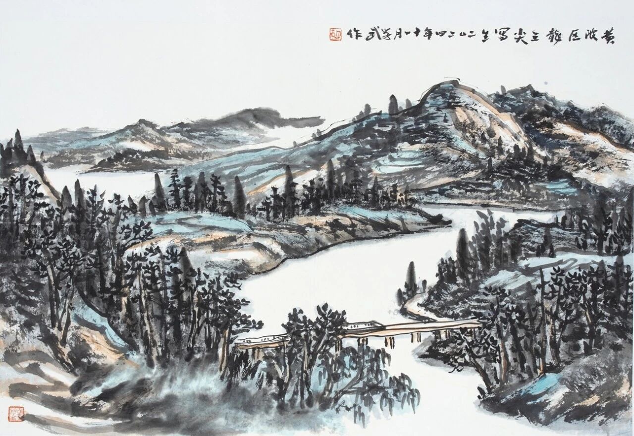 15胡学武《龙王尖1 》
