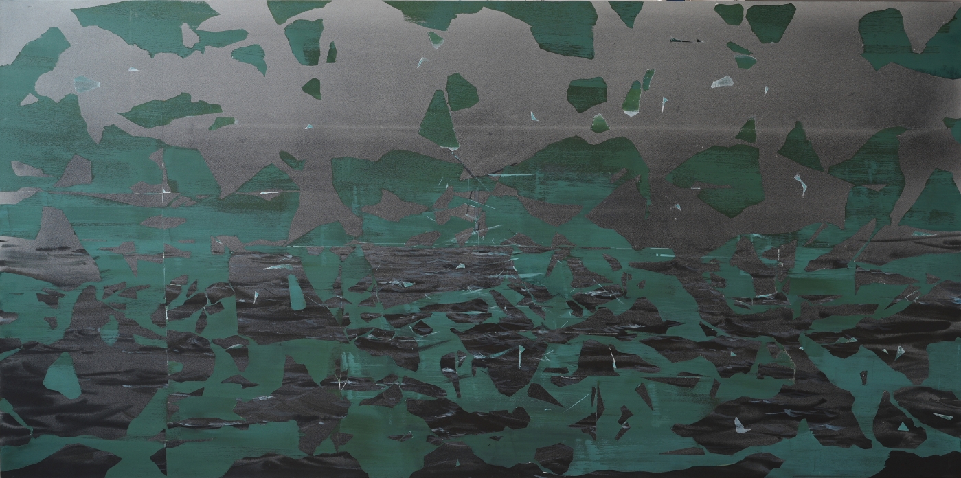 1.场域 125cm x250cm 2025