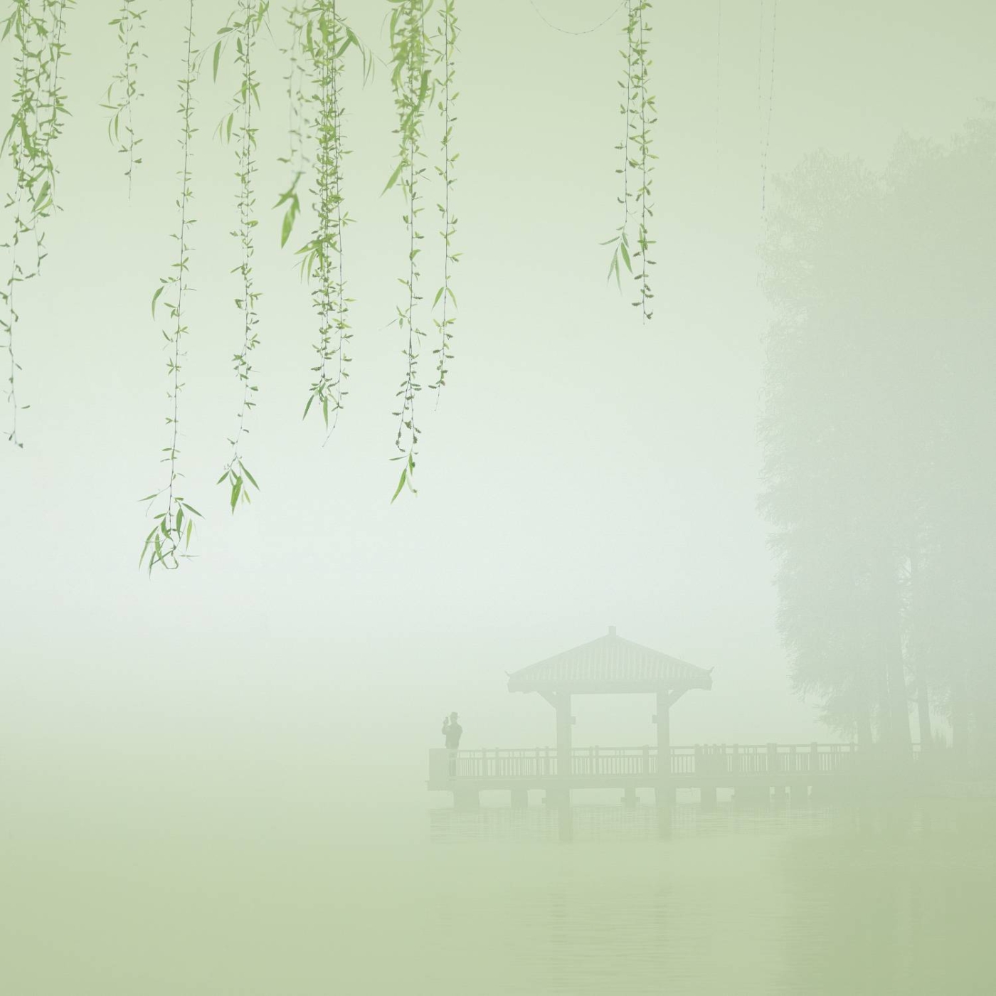 蓝江桥《江湖之上》组照 (1)