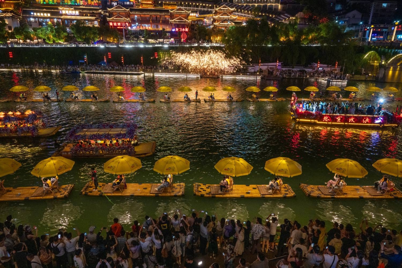 徐世亮《文旅夜游新风景》组照 (3)