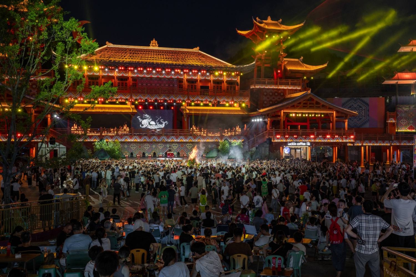 徐世亮《文旅夜游新风景》组照 (4)