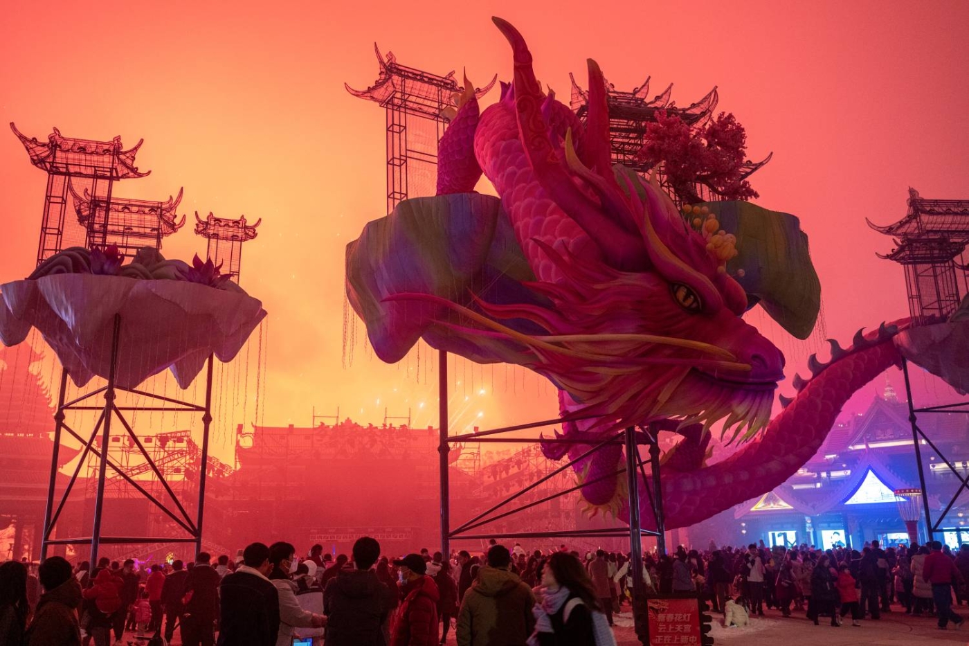 徐世亮《文旅夜游新风景》组照 (5)